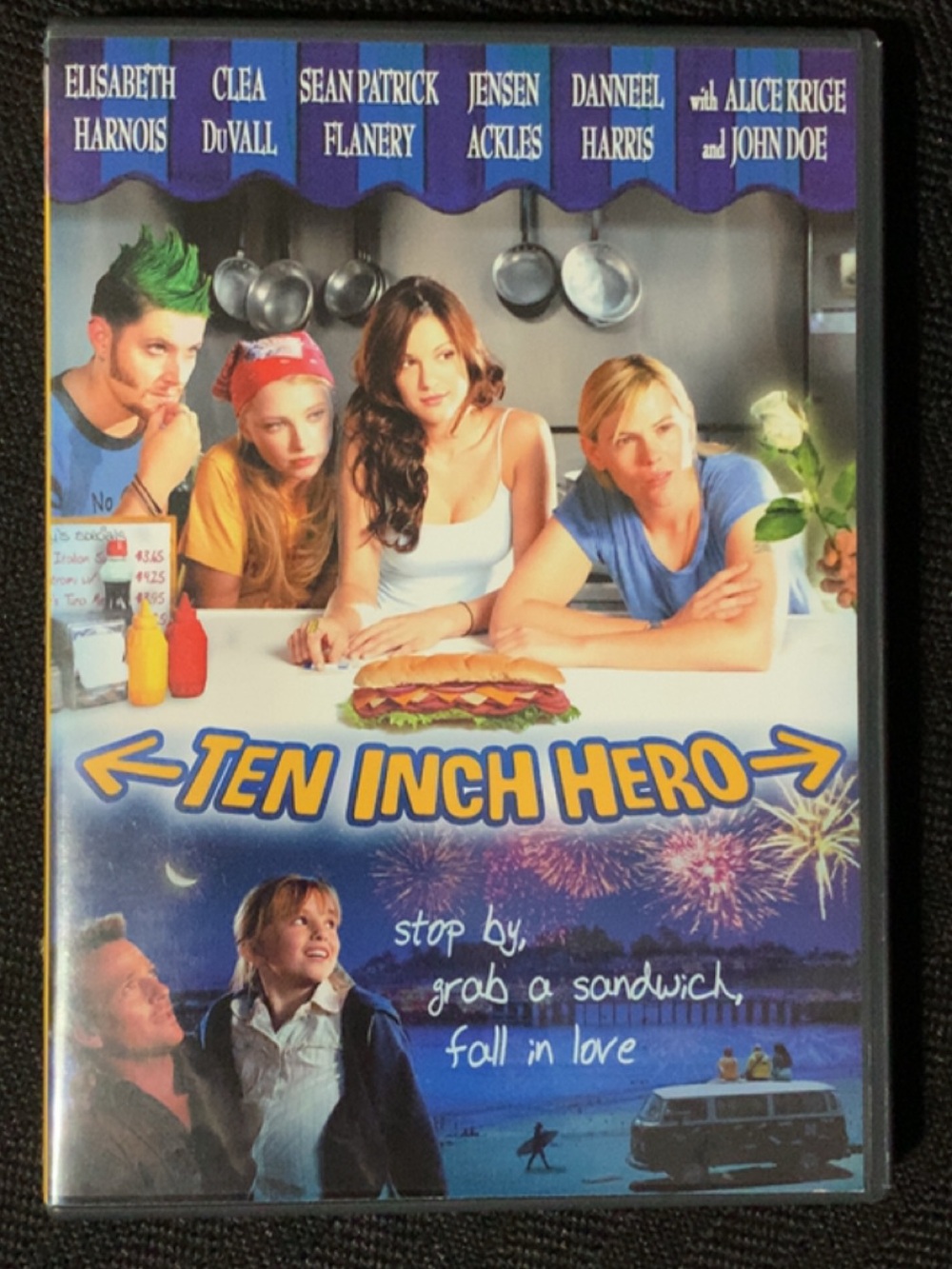 Ten Inch Hero Movie
